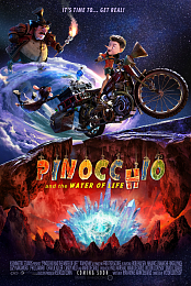 Pinocchio and the Water of Life