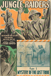 Jungle Raiders