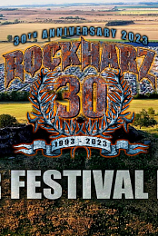 Rockharz 2023: Festivalfilm