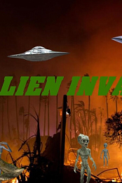 The Alien Invasion