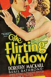 The Flirting Widow
