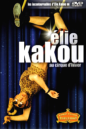 Elie Kakou au Cirque d'Hiver