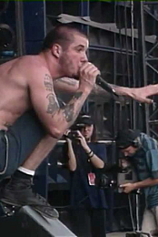 Pantera: In Concert
