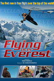 Flying Over Everest