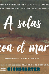 A solas con el mar
