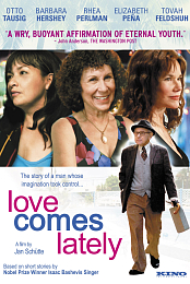 Love Comes Lately
