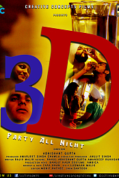 3D Party All Night