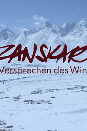 Zanskar, les promesses de l'hiver