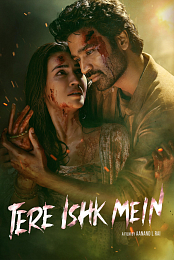 Tere Ishk Mein (2025) Hindi 720p WEBRip x264 AAC ESub