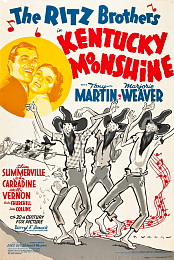 Kentucky Moonshine