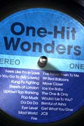 One-Hit Wonders