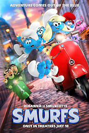 Smurfs 2025 1080p WEBRip x265-DH
