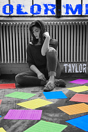 Color Me: Music Video