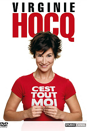 Virginie Hocq: C'est tout moi