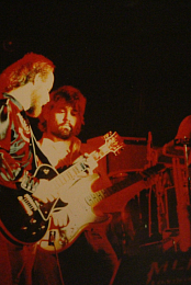 Little Feat Live at Rainbow Theatre