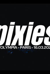 Pixies - L'Olympia, Paris