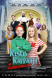Risto Rappaaja ja vaara Vincent