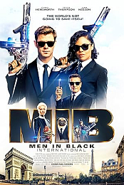 Men in Black: International