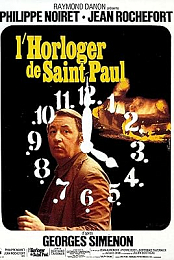 The Clockmaker of St. Paul