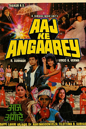 Aaj Ke Angaarey