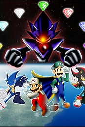Super Mario Bros. Z 4K