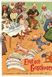 Emil and the Piglet
