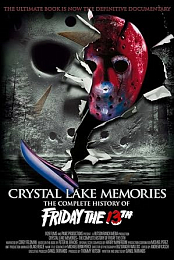 Crystal Lake Memories and Extended Interviews bonus dics