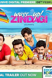 Wass... up! Zindagi