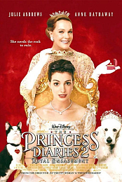 On the Set: The Princess Diaries 2 - Royal Engagement