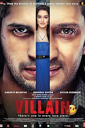 A Villain