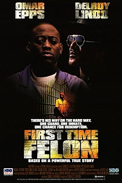 First Time Felon