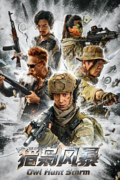 Owl Hunt Storm