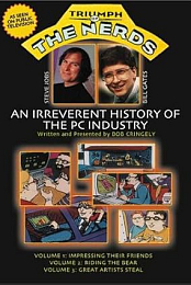Triumph of the nerds DVDRip