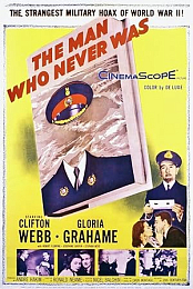 Man Who Never Was