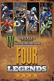 Four Legends of Supercross