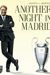 Atletico Madrid vs Liverpool