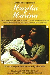 Marilia e Marina