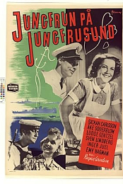 The Girl from Jungfrusund