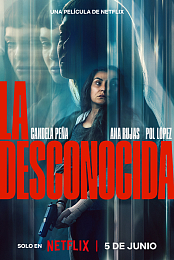La desconocida (2026) 1080p WEBRip x264 5.1 YTS YIFY