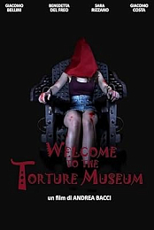 Welcome to the torture museum