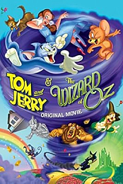 Tom And Jerry- The Wizard of Oz