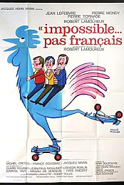 Impossible Is Not French