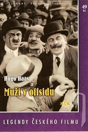 Muzi v offsidu