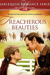 Harlequin Mills & Boon's Treacherous Beauties