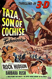 Taza, Douglas Sirk, 1954