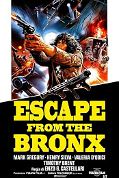 Bronx Warriors 2