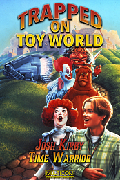 Josh Kirby: Time Warrior! Chap. 3: Trapped on Toyworld