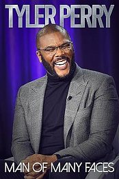 Tyler Perry: Man of Many Faces