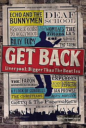 Get back - intégrale documentaire Peter Jackson
