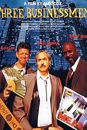 Three Businessmen